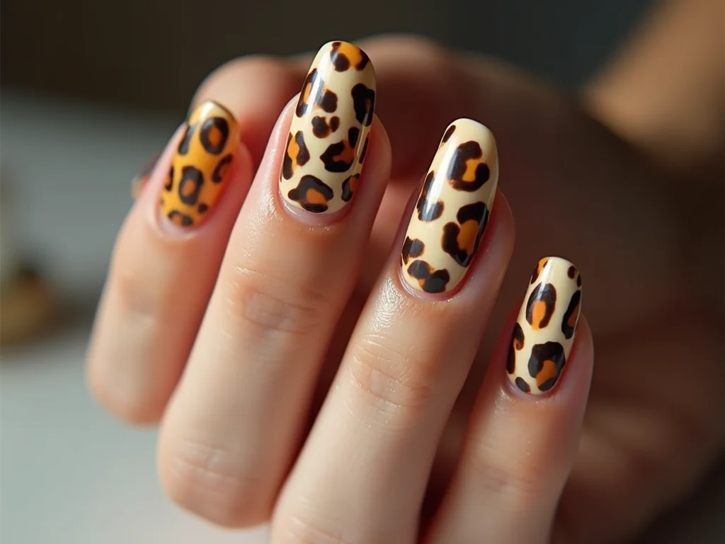 Unha de Onça: Tutoriais e Inspirações Incríveis para Arrasar! Unha de Onça: Tutoriais e Inspirações Incríveis para Arrasar!