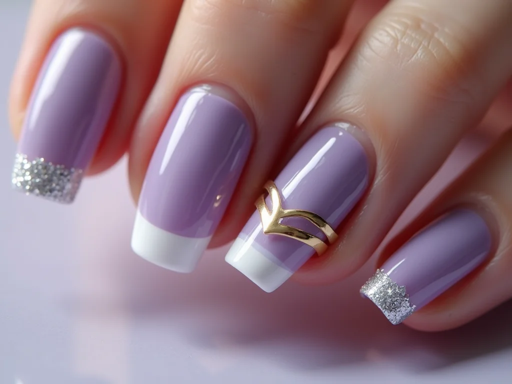 Unhas Roxas Decoradas: Inspirações Incríveis para um Look Moderno Unhas Roxas Decoradas: Inspirações Incríveis para um Look Moderno