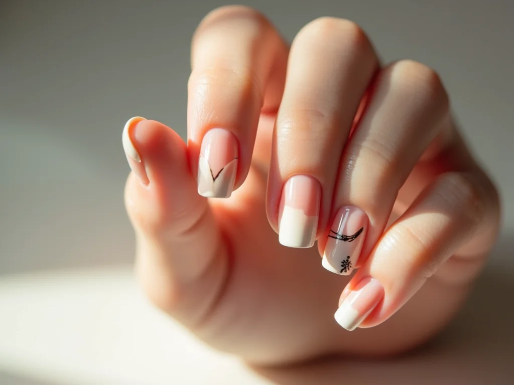 Unha Decorada Fácil: Tutoriais Rápidos e Inspiradores para Todos Unha Decorada Fácil: Tutoriais Rápidos e Inspiradores para Todos