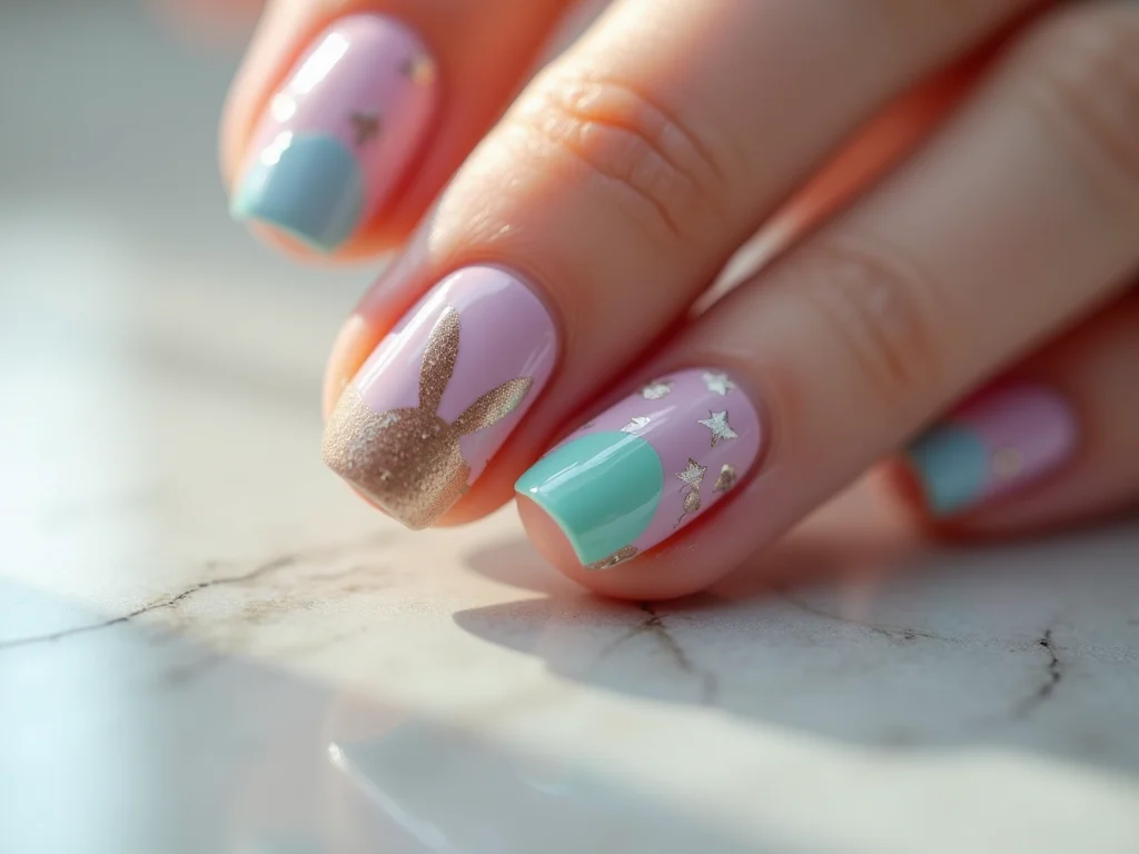 Unhas Decoradas para Páscoa: Inspirações Lindas e Criativas Unhas Decoradas para Páscoa: Inspirações Lindas e Criativas