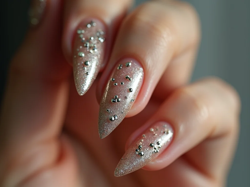 Unha Stiletto Decorada 777: Ideias Incríveis 2026 Unha Stiletto Decorada 777: Ideias Incríveis 2026