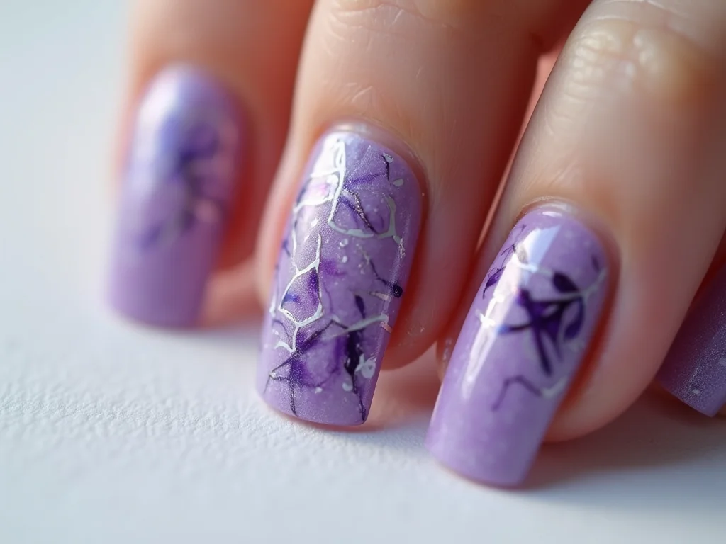 Unhas Decoradas Lilás e Roxo: Ideias Incríveis 2026 Unhas Decoradas Lilás e Roxo: Ideias Incríveis 2026