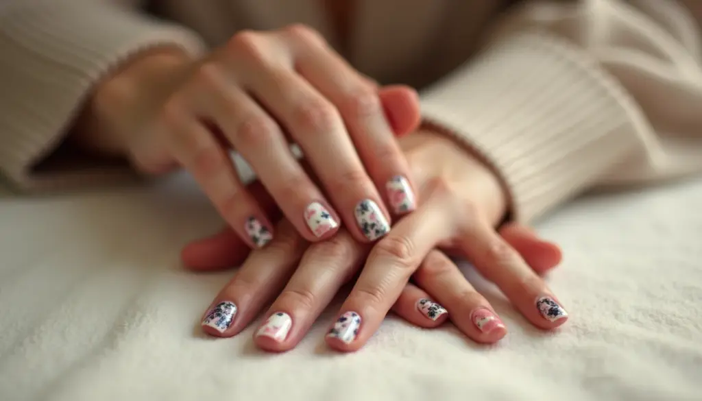 Unhas Decoradas Baratas: 5 Ideias Incríveis Que Ninguém Acha "Coisa de Pobre"