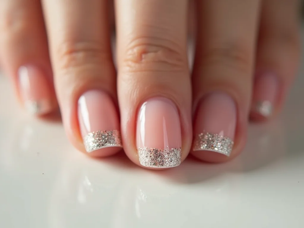 Francesinha com Glitter: Aprenda a Fazer o Efeito 2026 Francesinha com Glitter: Aprenda a Fazer o Efeito 2026