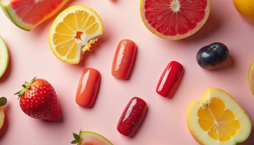 Unhas Decoradas Fruta: 5 Designs Incríveis Para Arrasar em 2026