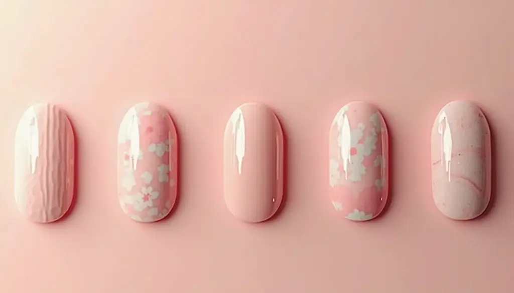 Unhas Redondas Simples: 5 Designs Que Vão Te Surpreender