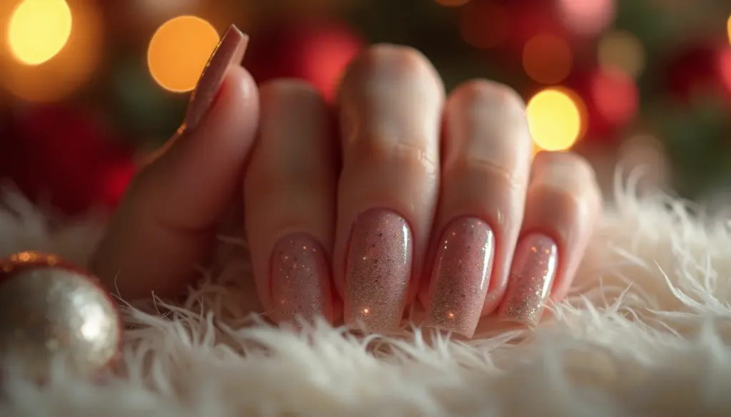 Unhas de Natal Simples: 5 Ideias Brilhantes para Arrasar!
