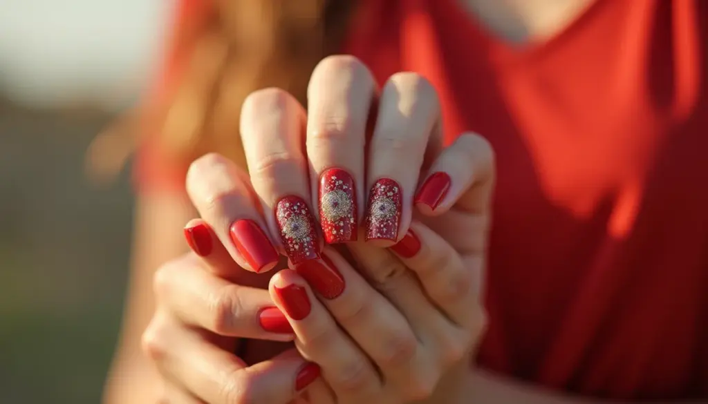 Ideias de Unha Decorada São João: Lindas e Fáceis para 2026