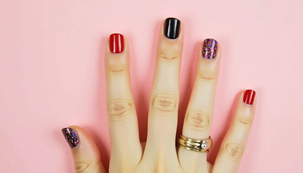 Unhas Decoradas Fáceis: 5 Ideias Incríveis Para Fazer em Casa