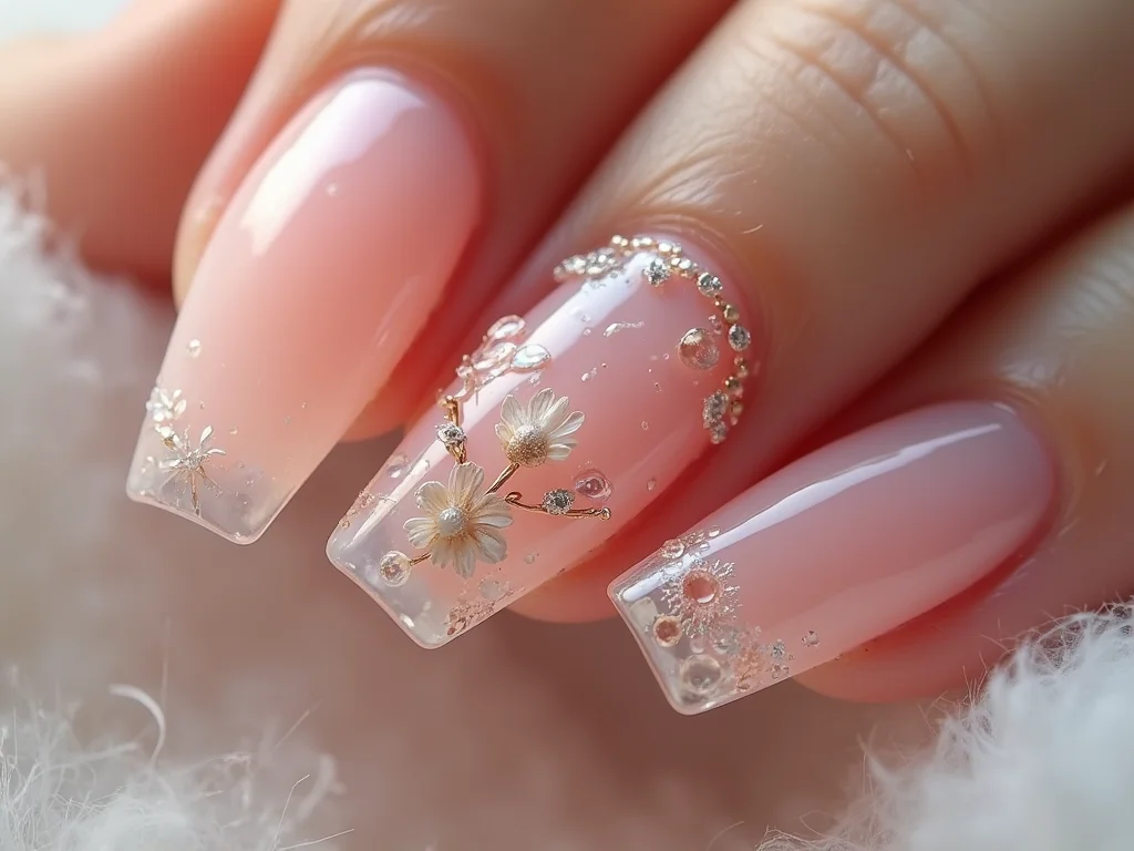 Unhas Decoradas em Gel na Tips: Designs Incríveis para Arrasar Unhas Decoradas em Gel na Tips: Designs Incríveis para Arrasar