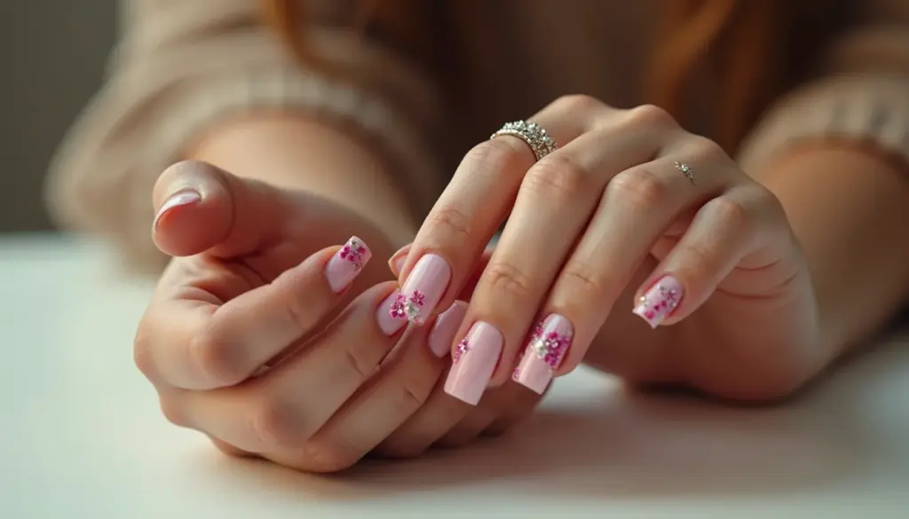 Unhas Decoradas: Descubra os Designs Incríveis de Lais Castilho