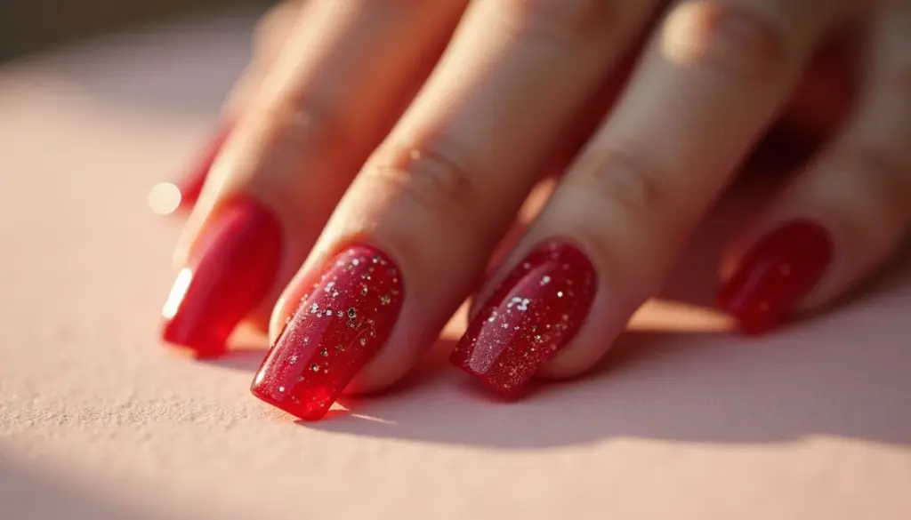 Unhas Vermelhas Decoradas: 5 Ideias Incríveis Para Arrasar em 2026